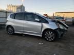 2012 Honda FIT Sport