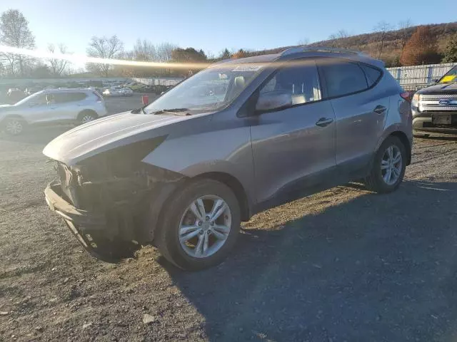 2011 Hyundai Tucson GLS