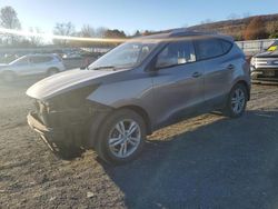 Hyundai salvage cars for sale: 2011 Hyundai Tucson GLS