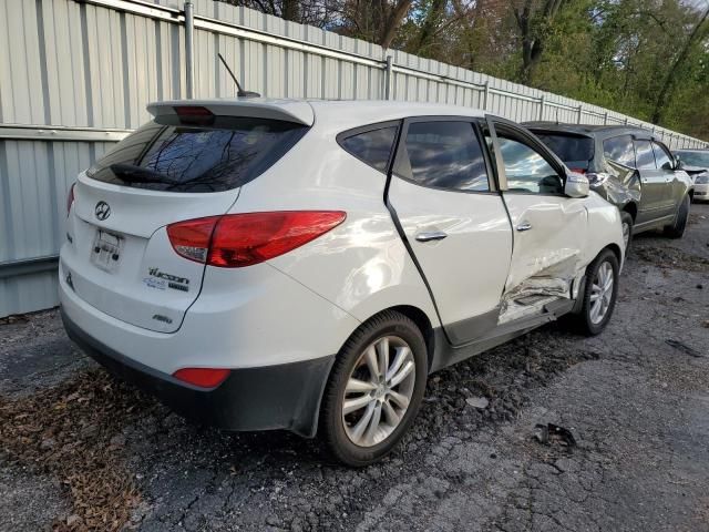 2012 Hyundai Tucson GLS