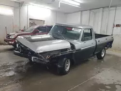 Salvage cars for sale at Madisonville, TN auction: 1977 Ford Ranger