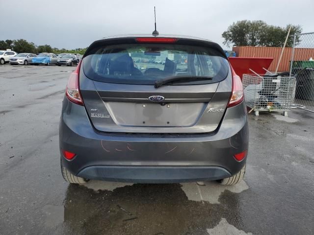 2019 Ford Fiesta SE