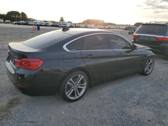 2018 BMW 430I Gran Coupe