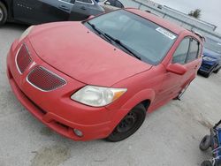 2007 Pontiac Vibe en venta en Kansas City, KS