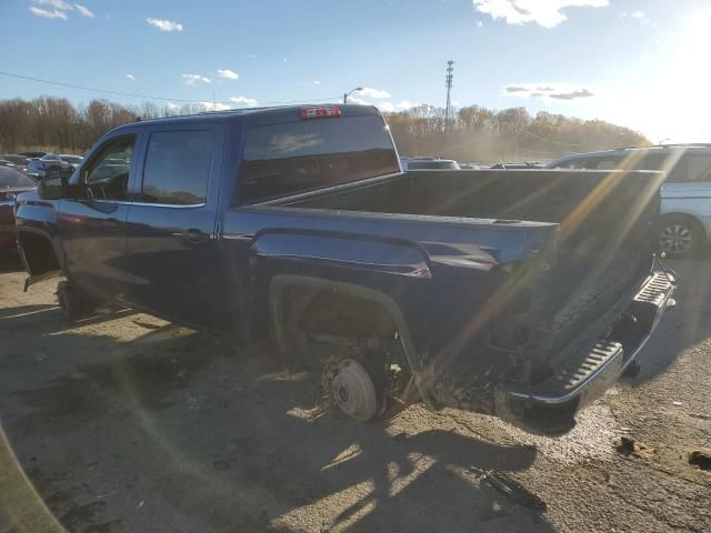 2014 GMC Sierra K1500 SLT