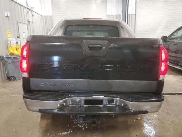 2003 Chevrolet Avalanche K1500