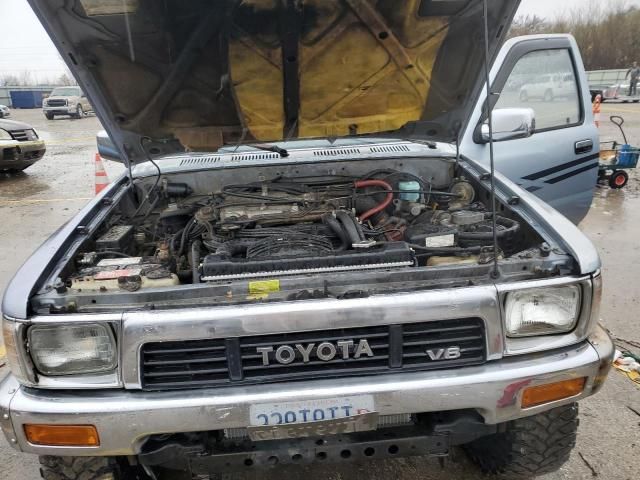 1991 Toyota Pickup 1/2 TON Extra Long Wheelbase SR5