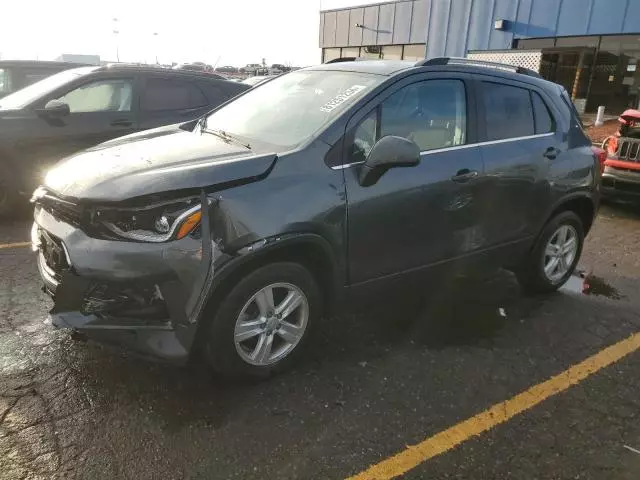 2020 Chevrolet Trax 1LT