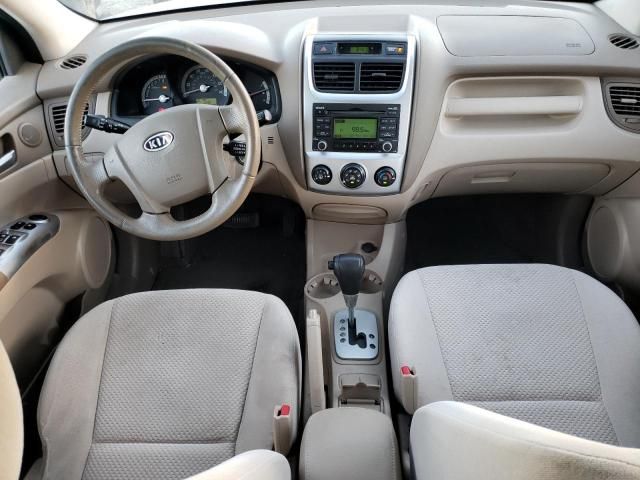 2009 KIA Sportage LX