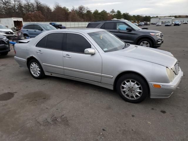 2000 Mercedes-Benz E 320