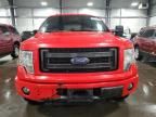 2013 Ford F150 Super Cab