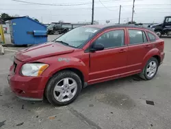 Dodge Caliber Vehiculos salvage en venta: 2009 Dodge Caliber SXT