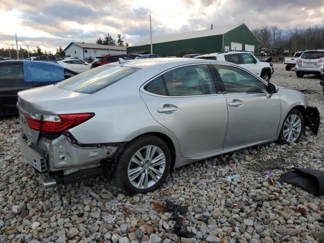 2013 Lexus ES 350