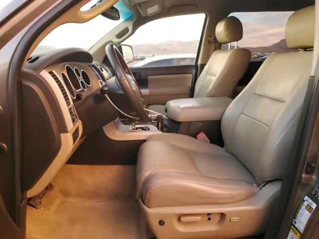 2008 Toyota Sequoia SR5