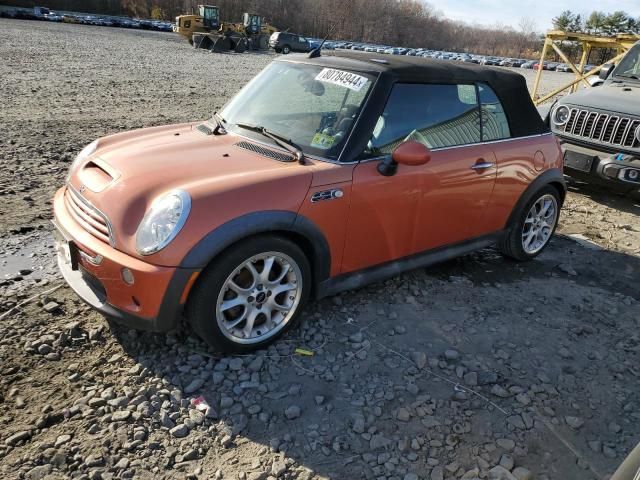 2005 Mini Cooper S