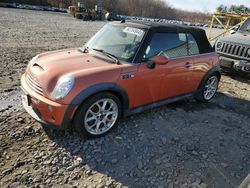 Mini salvage cars for sale: 2005 Mini Cooper S