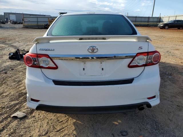 2012 Toyota Corolla Base