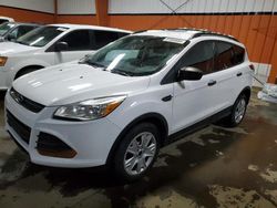 Ford salvage cars for sale: 2014 Ford Escape S