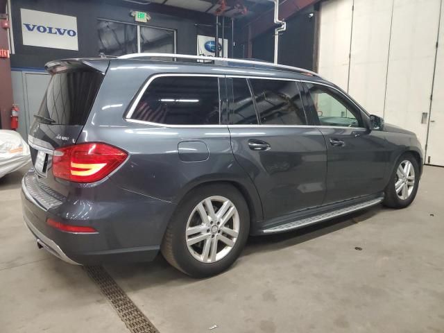 2015 Mercedes-Benz GL 450 4matic