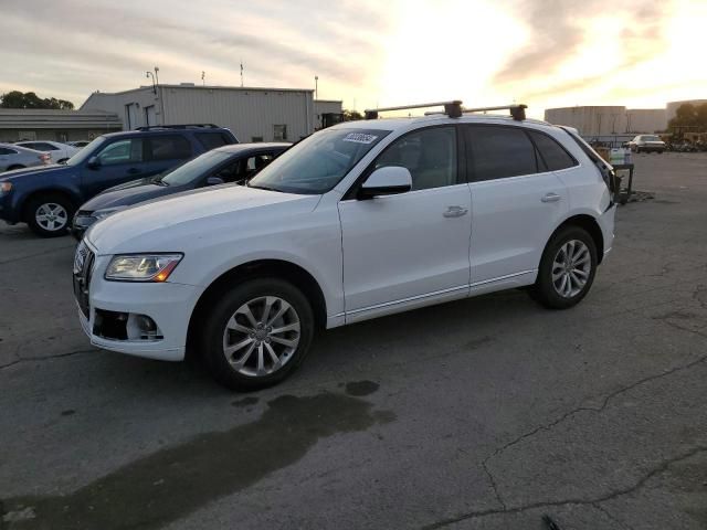 2017 Audi Q5 Premium