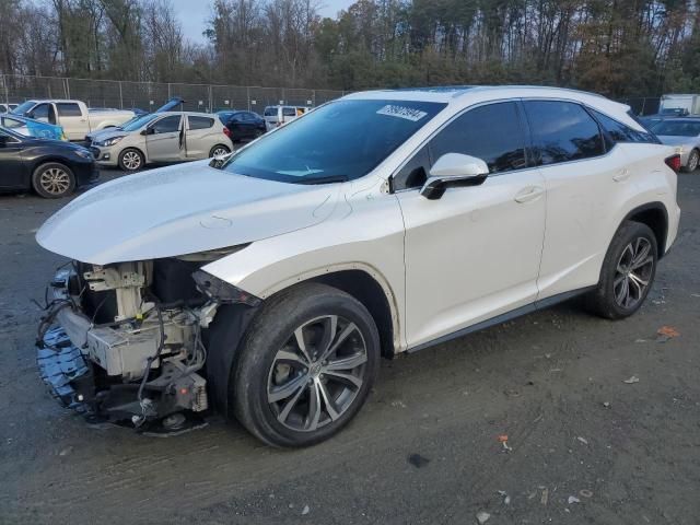 2017 Lexus RX 350 Base