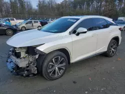 2017 Lexus RX 350 Base en venta en Waldorf, MD