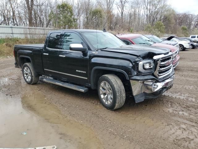 2016 GMC Sierra K1500 SLT