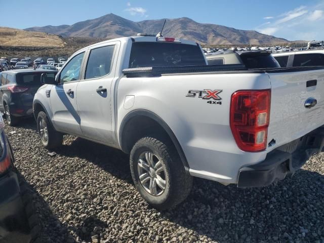 2022 Ford Ranger XL