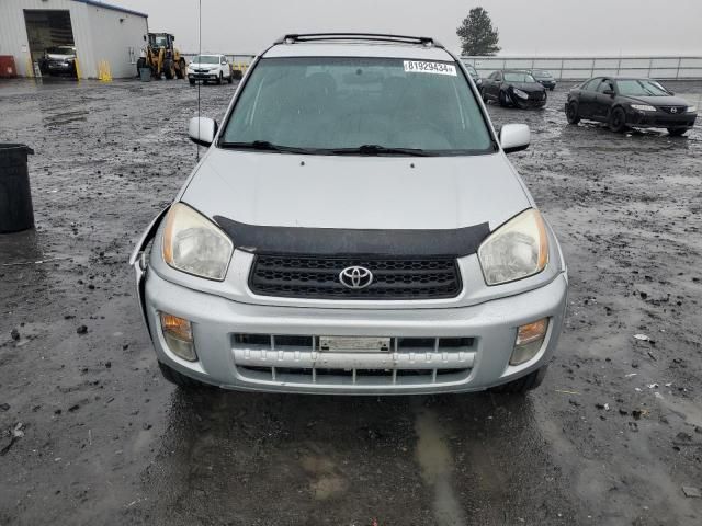 2002 Toyota Rav4