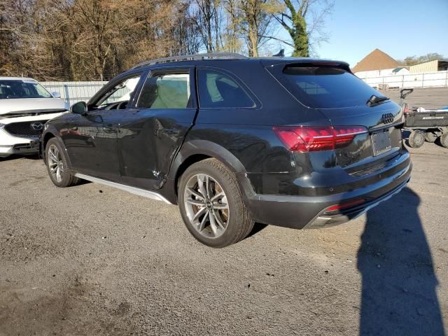 2023 Audi A4 Allroad Premium Plus