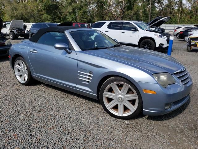 2007 Chrysler Crossfire Limited