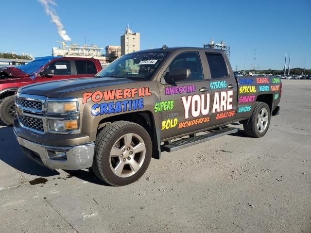 2014 Chevrolet Silverado C1500 LT