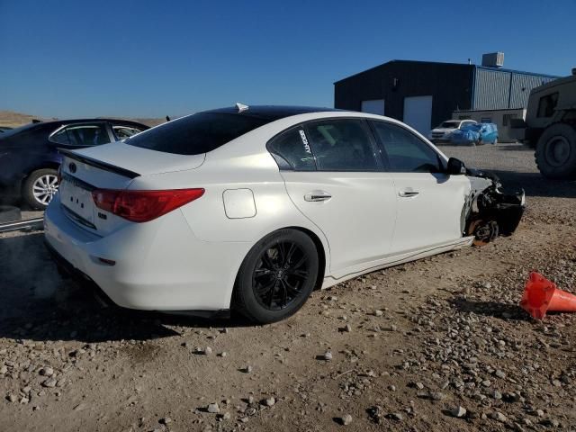 2014 Infiniti Q50 Base