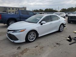 Toyota salvage cars for sale: 2019 Toyota Camry L