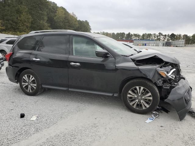 2019 Nissan Pathfinder S