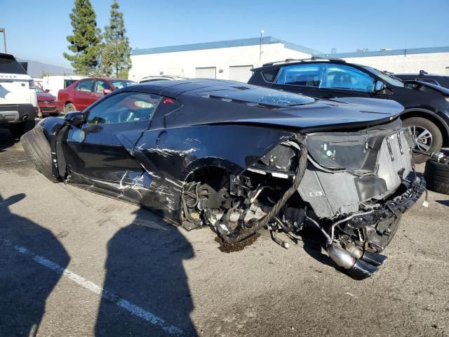 2023 Chevrolet Corvette Stingray 2LT