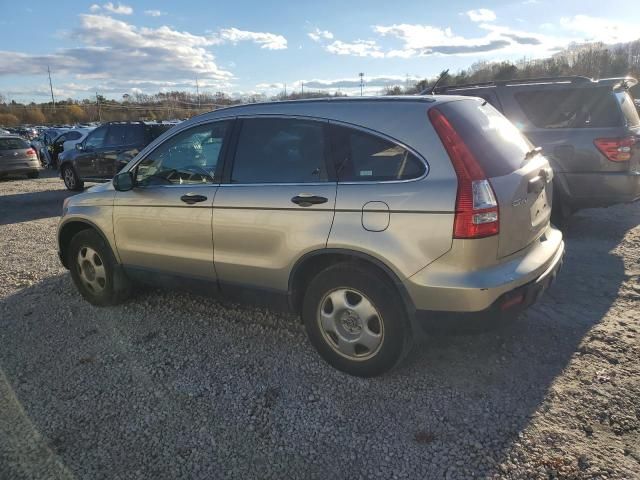 2007 Honda CR-V LX