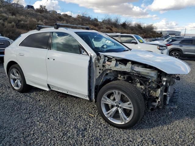 2022 Audi Q8 Premium Plus