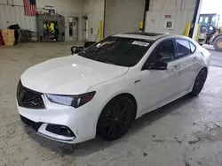 2018 Acura TLX TECH+A en venta en Martinez, CA