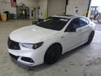 2018 Acura TLX TECH+A