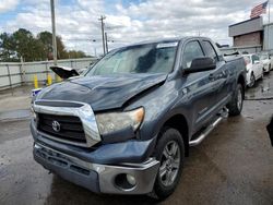 Salvage cars for sale at Montgomery, AL auction: 2008 Toyota Tundra Double Cab