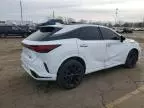 2024 Lexus RX 500H F Sport