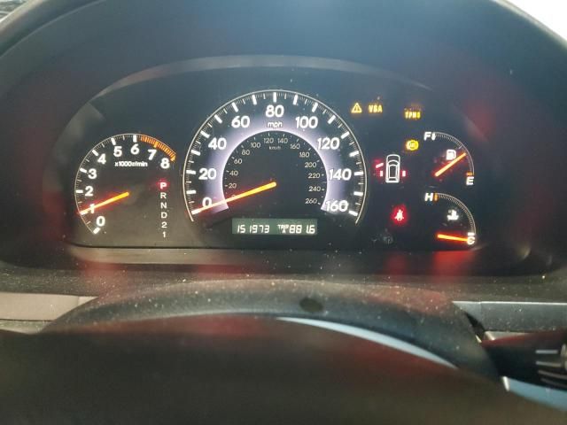 2007 Honda Odyssey EXL