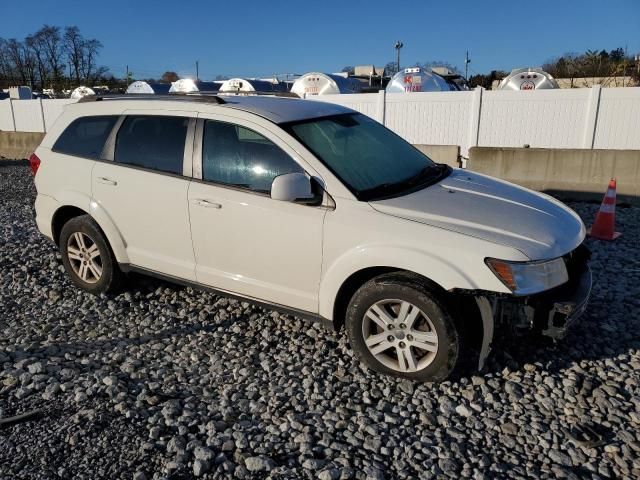 2012 Dodge Journey SXT