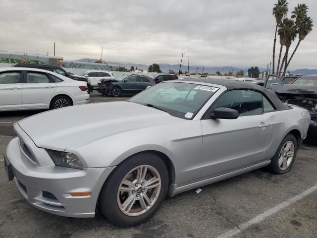 2014 Ford Mustang