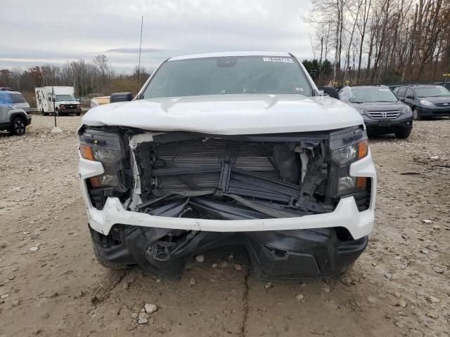 2023 Chevrolet Silverado K1500