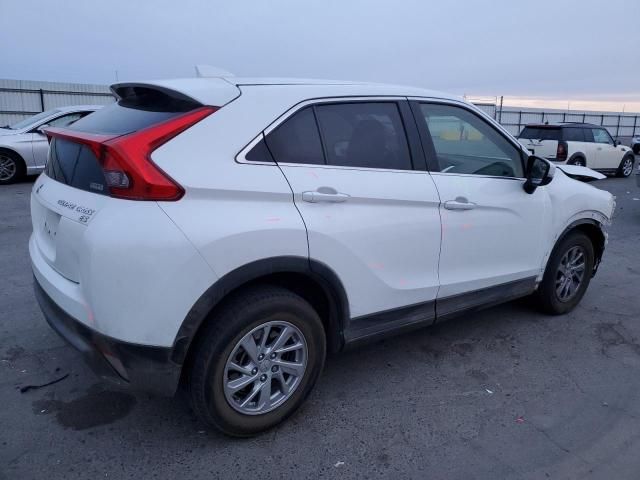 2018 Mitsubishi Eclipse Cross ES