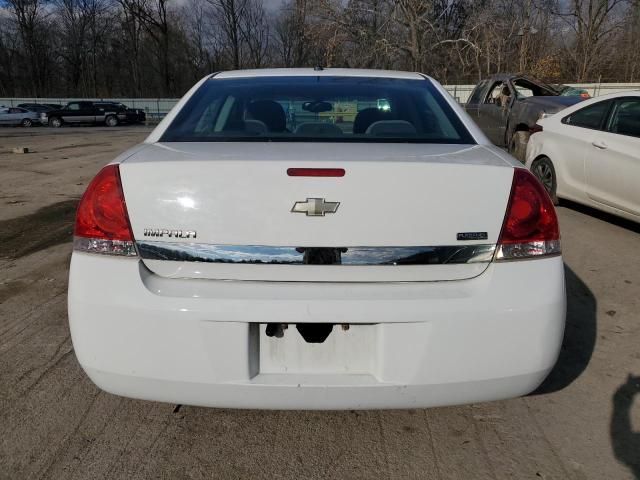 2010 Chevrolet Impala LS