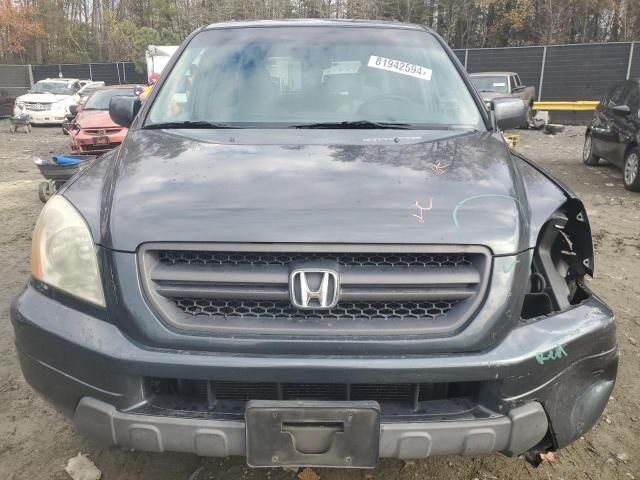 2004 Honda Pilot EX