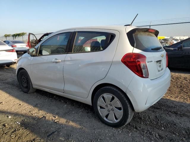 2017 Chevrolet Spark LS